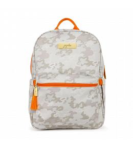 Jujube Hidden Camo - Midi Backpack Lightweight Multi-Functional Daypack